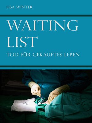 cover image of WAITING LIST